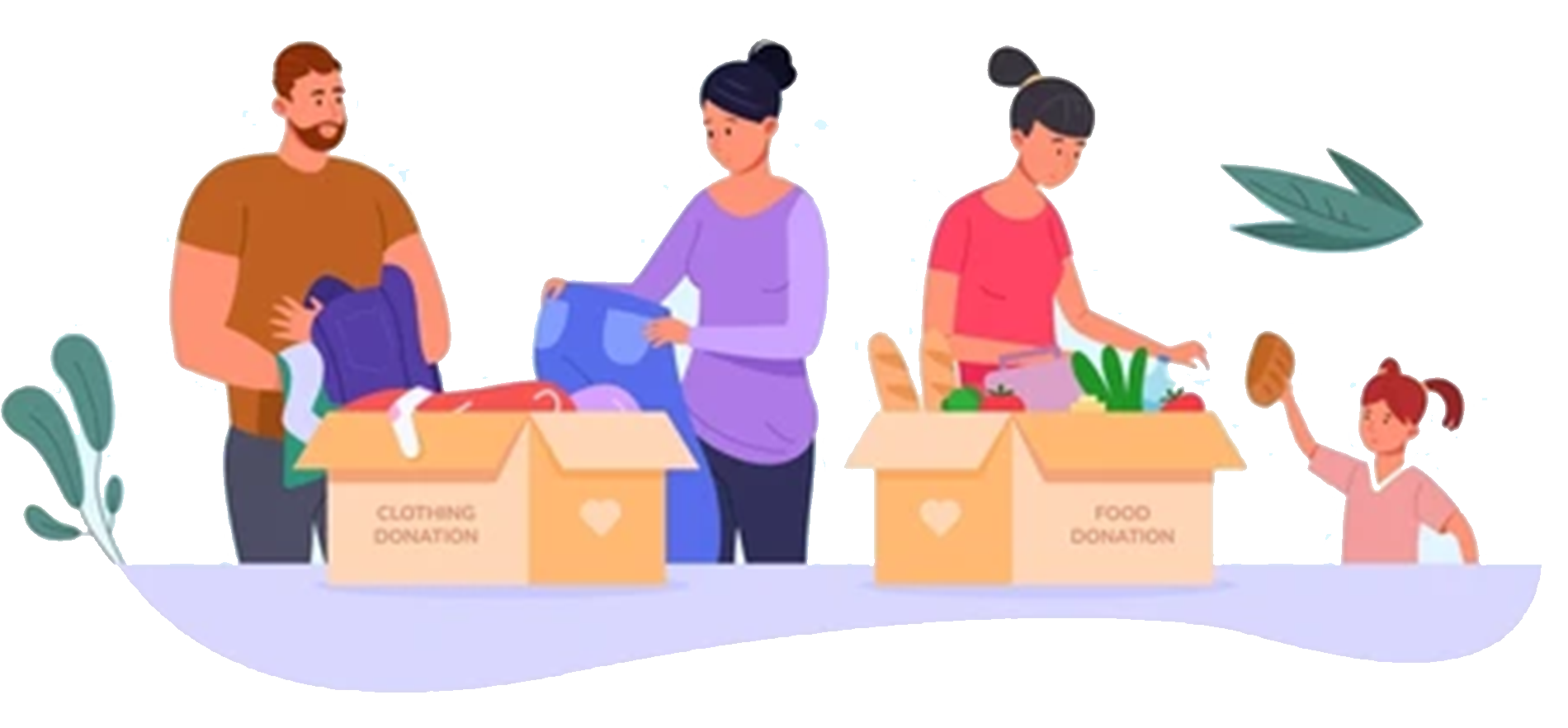 Distribute Goods